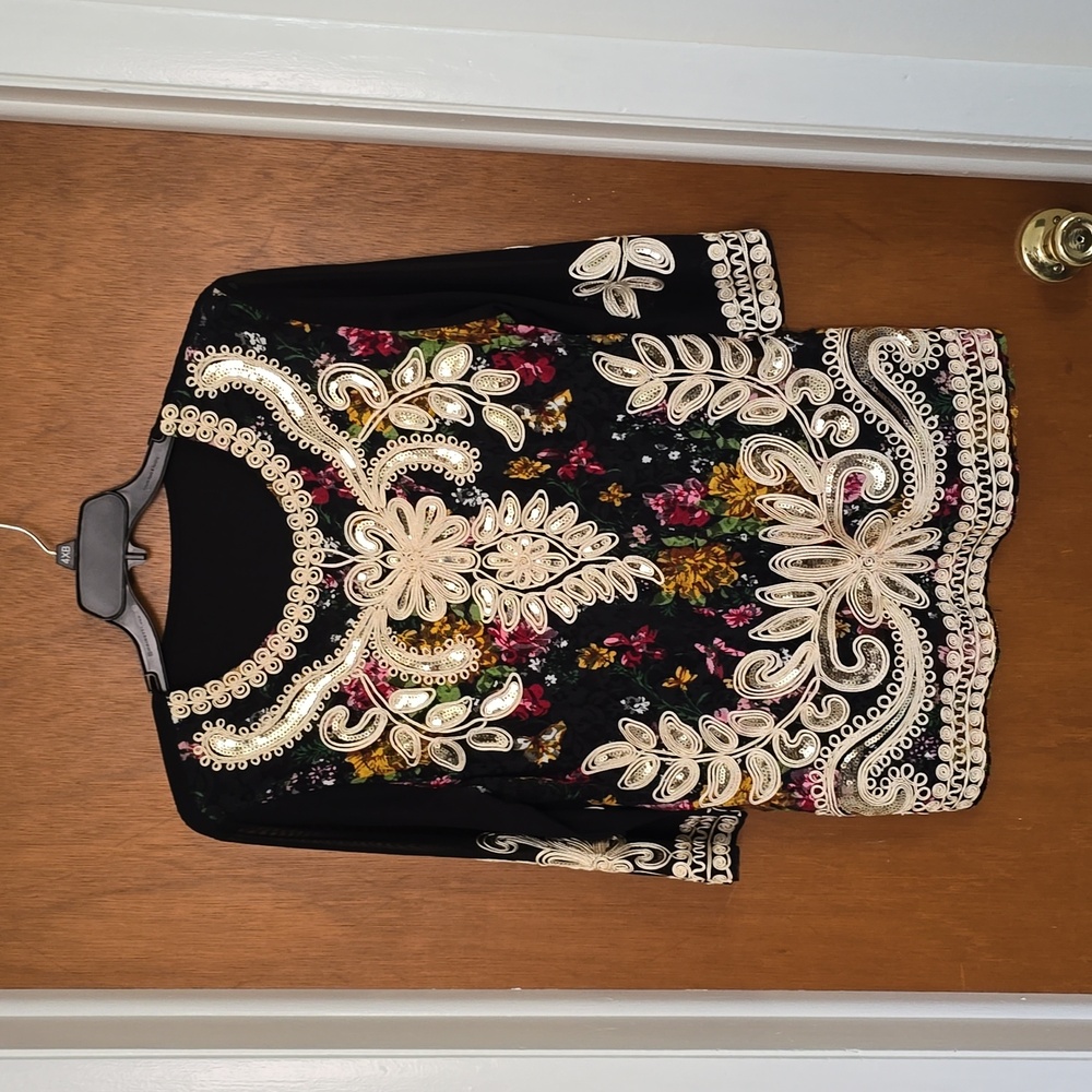 Dressy top